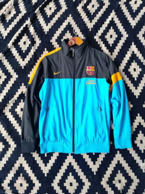 Nike Nike FC Barcelona Track Jacket 2011-2013