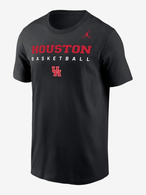 Nike Nike NCAA Houston Cougars Men's Basketball Short-Sleeve Dri-FIT T-Shirt
