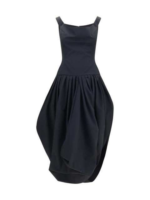 MAGDA BUTRYM Magda Butrym Women Off-The-Shoulder Midi Dress
