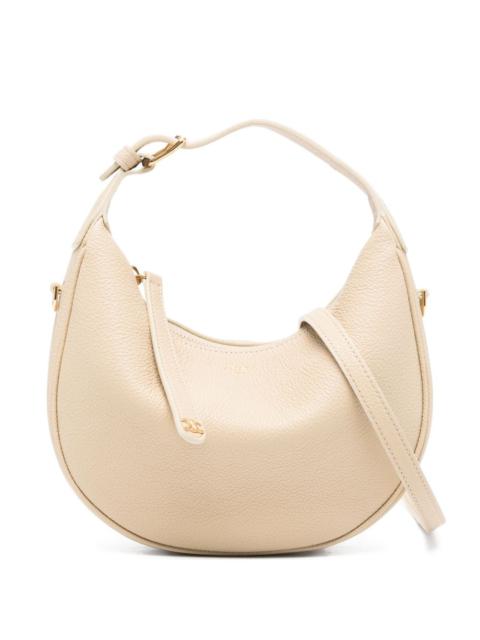 CELINE Celine Women Lulu Teen Leather Shoulder Bag