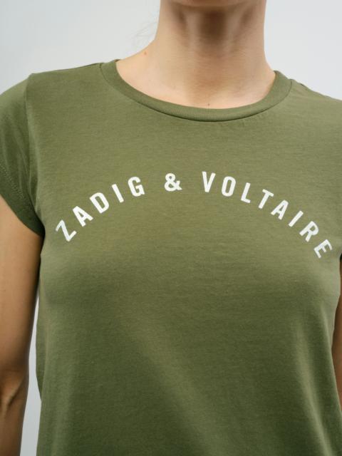 Zadig & Voltaire Skinny Z T-Shirt