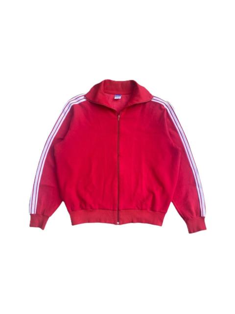 adidas Vintage 70s Adidas West Germany Three Stripe Track Top