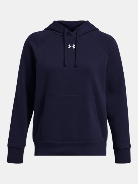 Under Armour Women's UA Rival Fleece Hoodie
