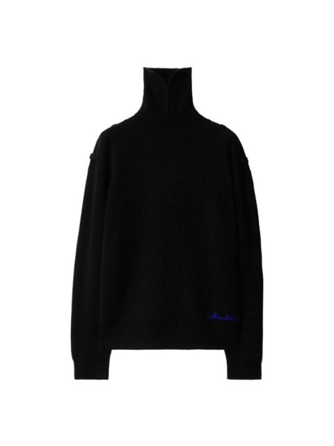 Burberry Burberry Cashmere Turtleneck Sweater