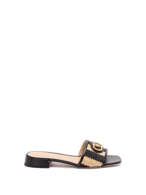 Valentino Valentino Garavani Women `Vlogo Signature` Slides