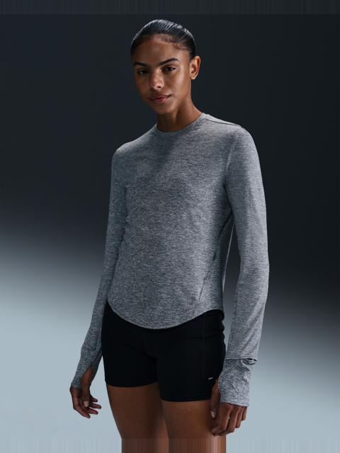 Nike Nike Swift Women's Dri-FIT UV Long-Sleeve Crew-Neck Running Top