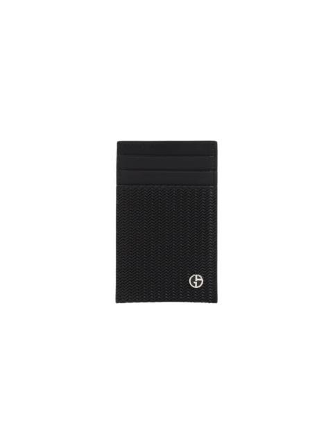 GIORGIO ARMANI Credit Card Holder
