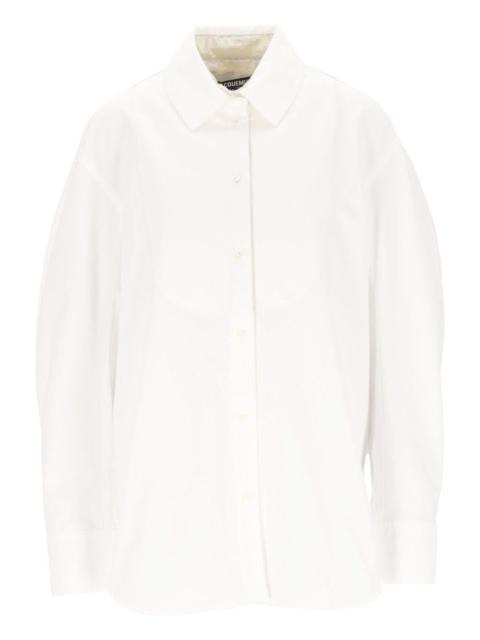 JACQUEMUS Jacquemus Women Classic Shirt