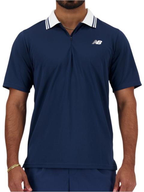 New Balance New Balance Men's Tournament Tennis Polo