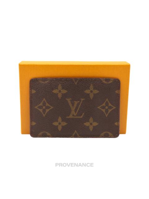 Louis Vuitton Louis Vuitton Card Holder Wallet - Monogram