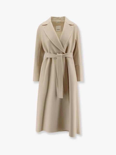 'S Max Mara S Max Mara Women 'S Max Mara Women Smmelisa Double Face Fabric Coat
