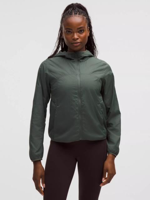 lululemon Women’s InsulEight Cold-Weather Run Shell