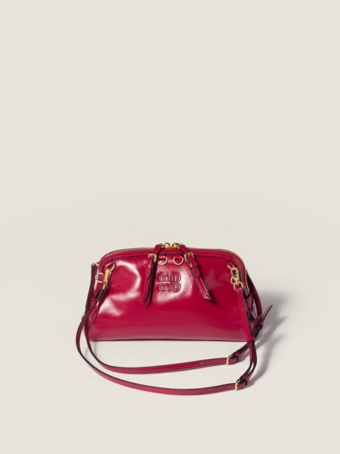 Miu Miu Leather clutch