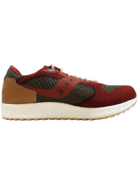 Saucony Saucony Shadow 5000 EVR Red Olive