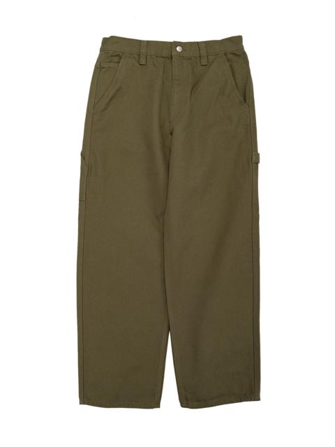 Stüssy Stüssy Carpenter Pant Olive