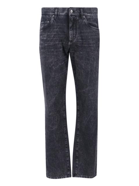 Dolce & Gabbana LOGO JEANS