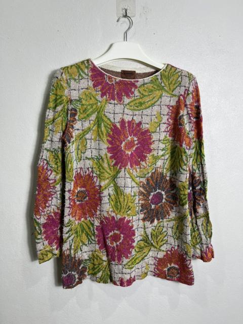 Missoni Vintage MISSONI MOHAIR Pullover