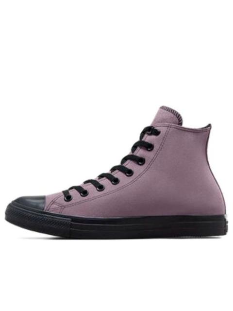 Converse (WMNS) Converse Chuck Taylor All Star Suede & Faux Fur 'Purple Black' A05612C