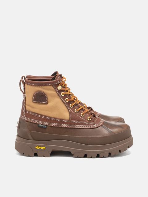 NEIGHBORHOOD x SOREL Daystorm Horizon GTX Dark Amber