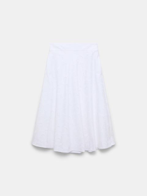 DOROTHEE SCHUMACHER SUMMER BLOSSOM skirt
