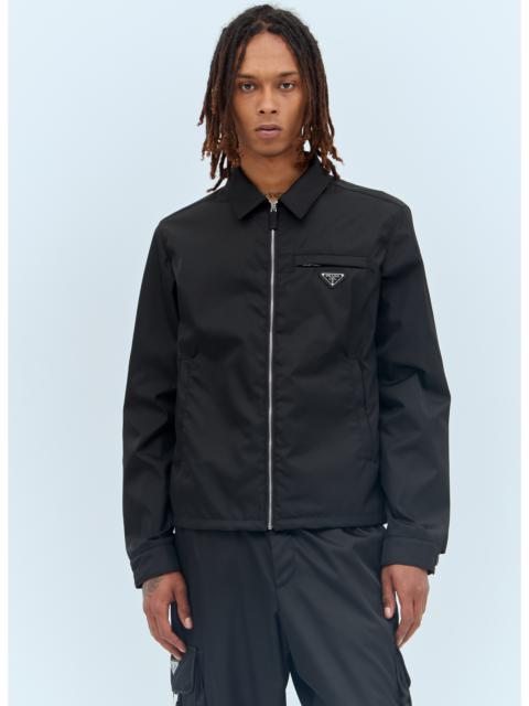 Prada Prada Men Re-Nylon Blouson Jacket