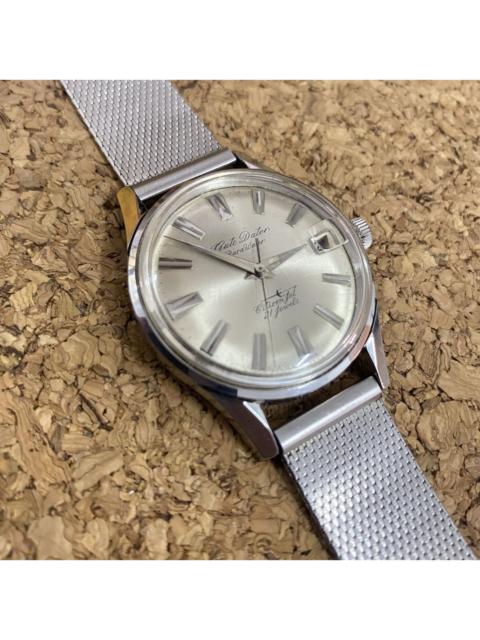 Vintage Citizen Jet Para Water Auto Dater AD1407051