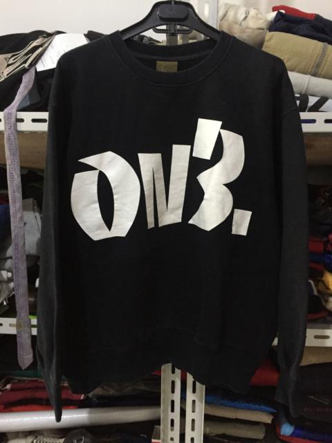 Other Designers Japanese Brand - Swagger Plasmasquat 3rd anniversary sweatshirt oversized