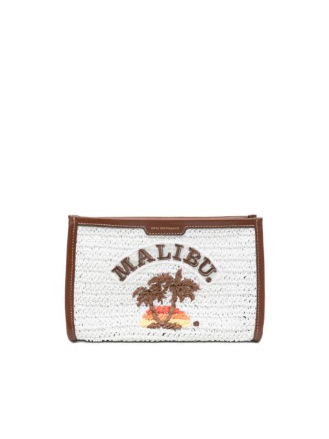 Anya Hindmarch Anya Hindmarch White Clutch Bags Women