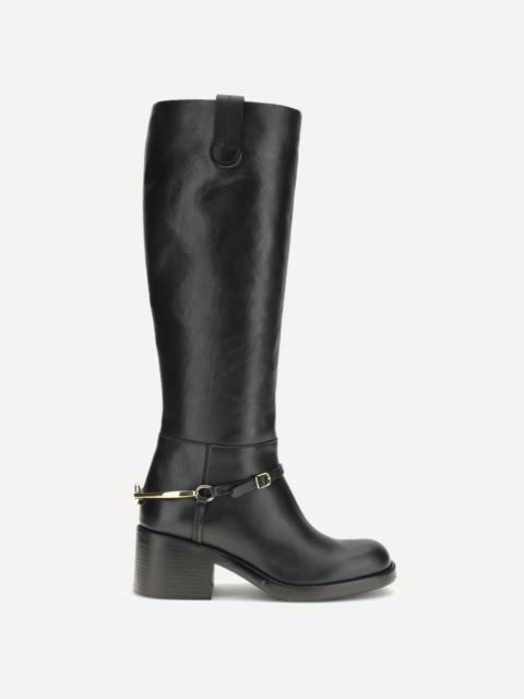 Chloé Dakota Boots