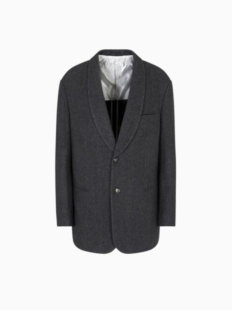 GIORGIO ARMANI CASUAL JACKETS