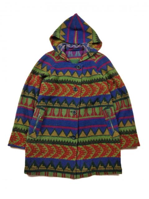 Other Designers Japanese Brand - Sun Jammy Japan Coat Hoodie Long Jacket
