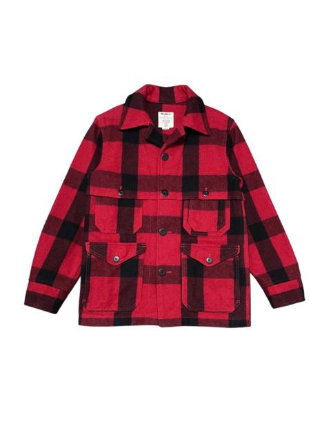 Other Designers OshKosh Mackinaw Cruiser Wool Jacket like Filson