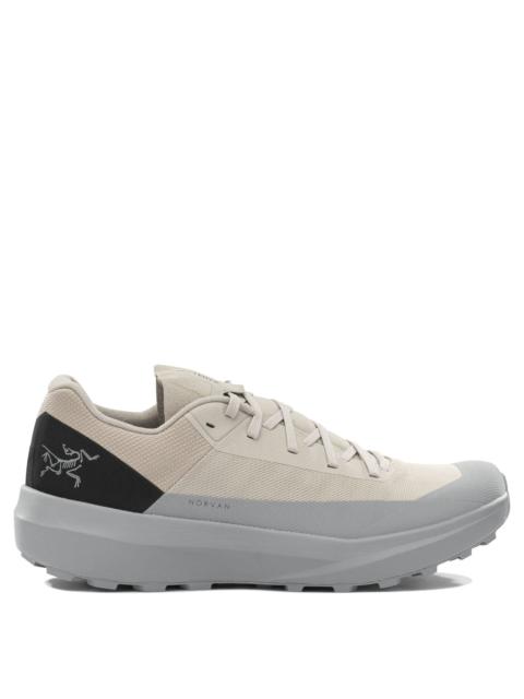 Arc'teryx Arc'teryx Norvan Ld 4 Low Sneakers Beige Men