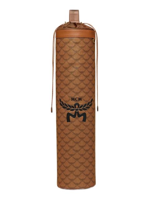 MCM MCM Ottomar Yoga Mat Holder in Lauretos in Cognac at Nordstrom