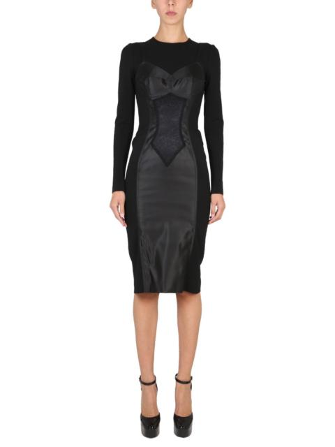 Dolce & Gabbana Dolce & Gabbana Women Sequin Midi Dress