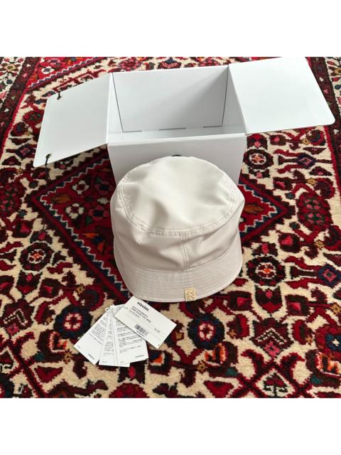 visvim Visvim 25SS Dome Bucket Hat Off White