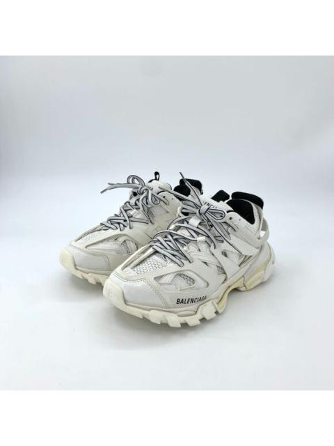 BALENCIAGA Balenciaga Track Sneakers White & Black Lace-Up Shoes