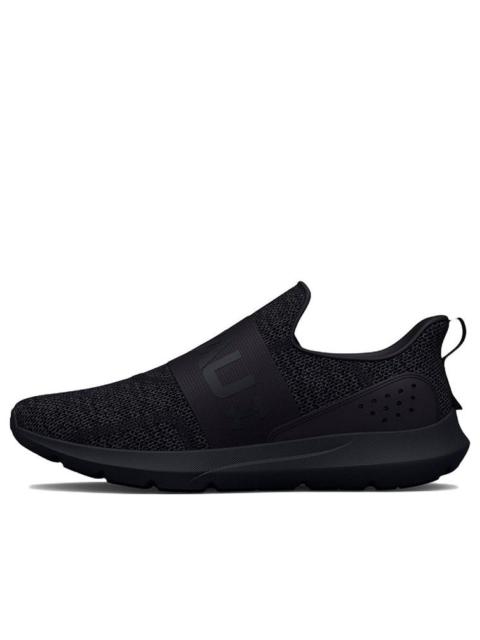 Under Armour Under Armour Surge 3 Slip 'Triple Black' 3026506-002