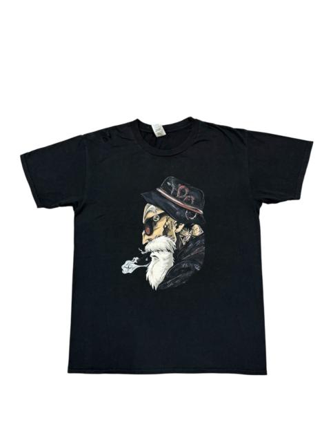 Other Designers Anime × Japanese Brand - Master Roshi Dragon Ball Z Anime Movie Tshirt