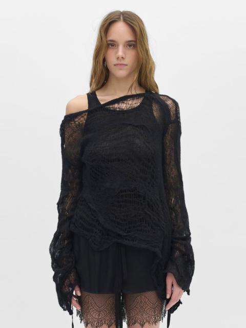 Ann Demeulemeester Cilia Off