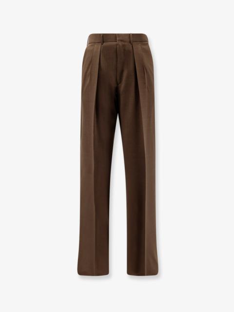 TOM FORD Tom Ford Wool Trousers With Pinces