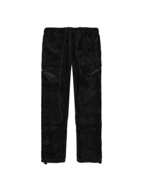 ESSENTIALS FEAR OF GOD ESSENTIALS RELAXED POLAR FLEECE PANT - IRON