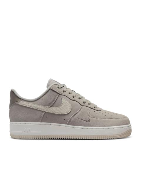 Nike WMNS AIR FORCE 1 LOW '07 'LIGHT IRON ORE'