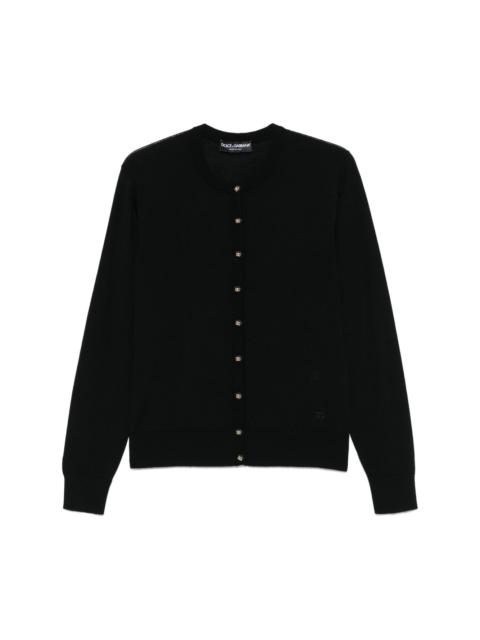 Dolce & Gabbana DG-buttons cardigan