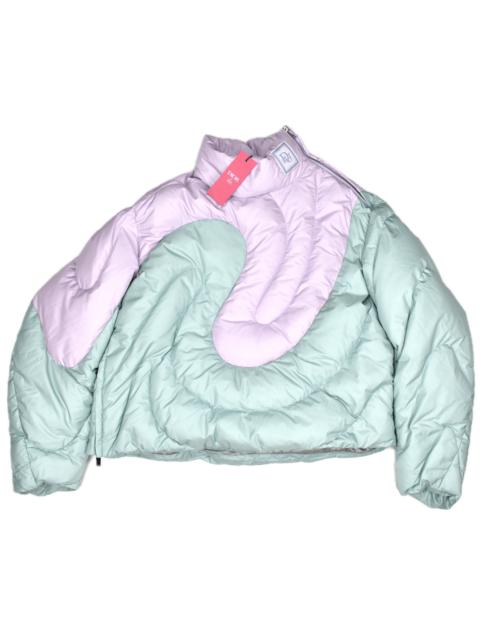 Dior DIOR x ERL Swirl Quilted Puffer Down Jacket SS23