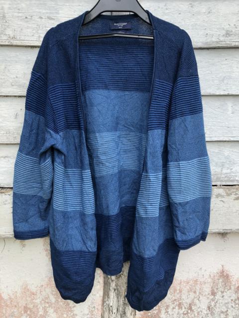 Other Designers Cardigan - Back Number Indigo Kendo Kapital Design Cardigan