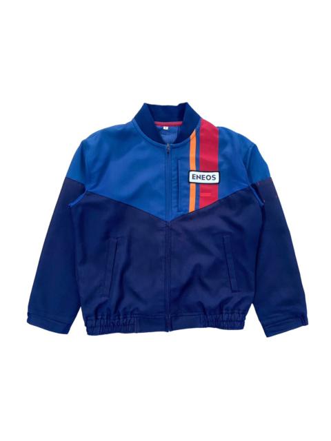 Other Designers Japanese Brand - Eneos Oil Racing Jacket