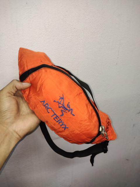 Arc'teryx Arc'teryx X Beam 25th Nylon Waist Bag