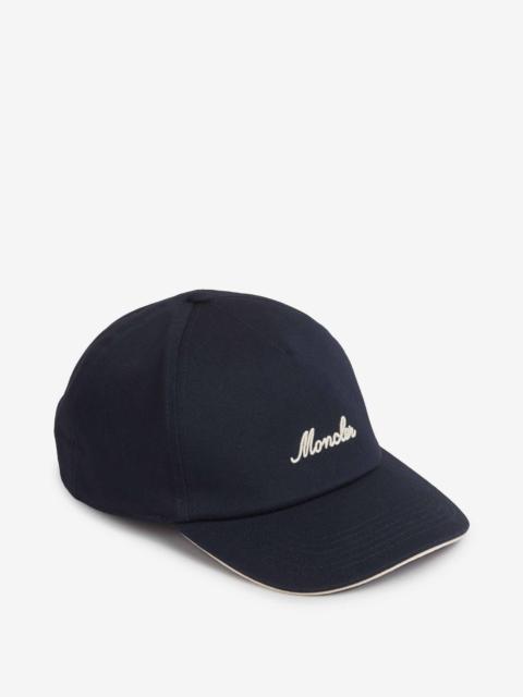 Moncler BASEBALL CAP LOGO