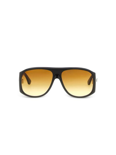 Chloé Chloé Brown Sunglasses Women